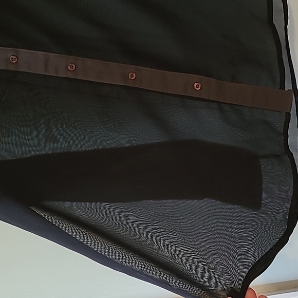 Sheer Long Sleeve Top - Picture 7 of 7